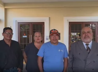  El 26 de marzo leerán sentencia absolutoria a favor de Toribio García