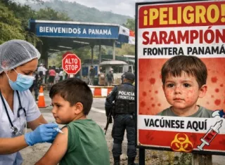 ¡Alerta ! El sarampión acecha la frontera y el Minsa blinda el país