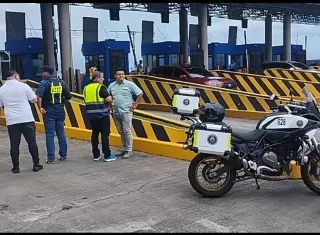 Para quienes todavía no tienen el sistema, también se anunció que la instalación del sticker Panapass tendrá un costo de 10 dólares y se realizará en las oficinas de la ATTT en Federal Mall.