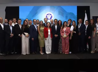 Aurelio Barría Pino toma el timón de la Cámara de Comercio