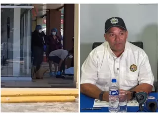 Una persona de nacionalidad venezolana fue aprehendida en la ciudad de Panamá.  /  Foto: Thays Domínguez