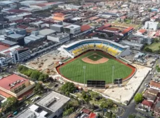 El estdio Roberto Mariano Bula tiene capacidad para 5 mil personas. 