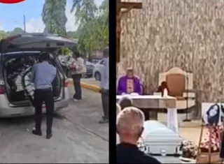 El momento más fuerte llegó cuando habló su hijo, un niño de unos 12 años. Con serenidad que sorprendió a todos, dijo que su mamá era como un “Therians”, porque podía hacer muchas cosas al mismo tiempo.