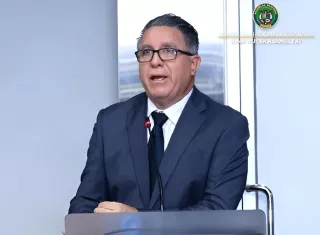 Ovil Moreno alerta sobre peligros para trabajadores de aseo. 