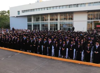 Desde el año 1981 al 2025, la UTP ha entregado al país unos 100 mil profesionales. Foto: Cortesía