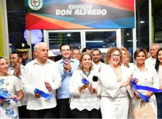 El evento reúne a empresarios, expositores y aliados estratégicos de Panamá y de toda la región, consolidándose como una plataforma clave para el intercambio comercial y la promoción de inversiones. Foto. Cortesía