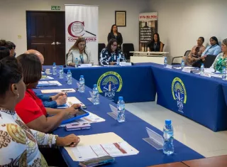 Los niños, niñas y adolescentes, mujeres jóvenes y personas con discapacidad constituyen la población en situación de vulnerabilidad social frente a los delitos sexuales. Foto. Cortesía