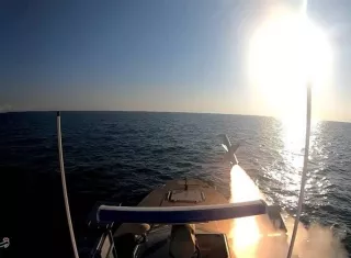 El jefe de la diplomacia iraní afirmó que su país responderá "sin duda" a cualquier ataque contra sus instalaciones energéticas. Foto. EFE