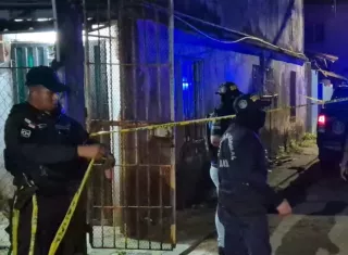 Investigan asesinato en el centro de Colón tras balacera nocturna