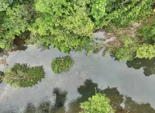 La entidad impulsa acciones de gestión integrada de cuencas hidrográficas, orientadas al monitoreo del recurso hídrico. Foto: Cortesía