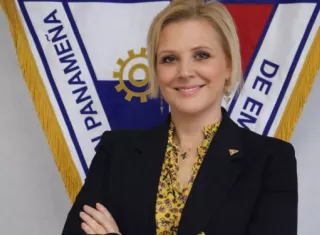 La presidenta de Apede, Giuli de Sanctis dijo que la relación con India abre una ventana de oportunidades debido al crecimiento económico de ese país