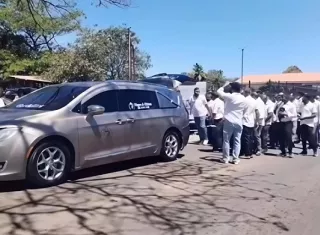 Dictan prisión preventiva para sospechoso de crimen de comerciante en Chitré