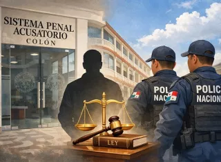 El sospechoso fue presentado ante un juez de garantías para la judicialización de caso.   /  Imagen ilustrativa generada con IA Copilot.