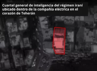 Israel ataca en Teherán un centro de mando de inteligencia del régimen iraní