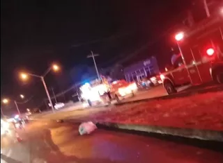 La víctima no portaba documentos de identidad el día del accidente.  /  Foto: 