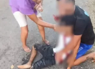 El joven se encuentra en condición delicada.  /  Imagen: periodistac4