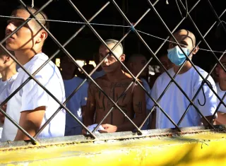 La cadena perpetua aplicaría para Homicidas, Violadores, Pandilleros y terroristas. Foto. Archivo