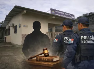 El caso lo investiga distrito de Omar Torrijos Herrera, en la Costa Abajo de la provincia de Colón.  /  Imagen ilustrativa: Generada con IA Copilot