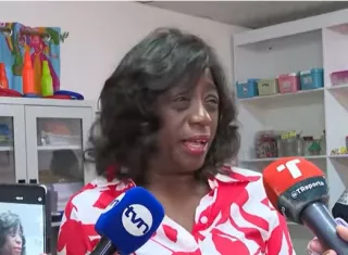 “Yo no voy a firmar una acreditación que no tenga sustento”, reiteró la ministra de Educación Lucy Molinar. 