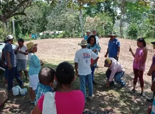 Los productores señalan que BID está a la espera de una respuesta de las autoridades panameñas. Foto. Eric Montenegro