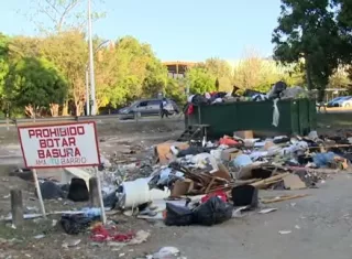 La acción busca frenar la acumulación de basura que termina en el cauce del río en Río Abajo, situación que provoca inundaciones cada temporada lluviosa. 