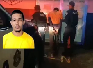 La libertad solo le duró 38 horas.  /   Fotos: PN