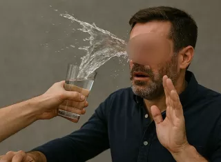 El suceso se dio el 2 de agosto de 2025 en la comunidad de Buena Ventura, distrito de Portobelo.  /  Imagen ilustrativa: Generada con IA Copilot