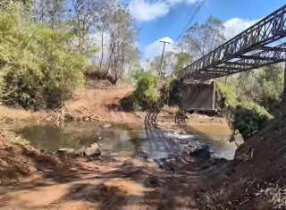 Los moradores también han reportado dificultades en las vías alternas habilitadas, como las de Los Canelos y Pedernal, en Herrera.