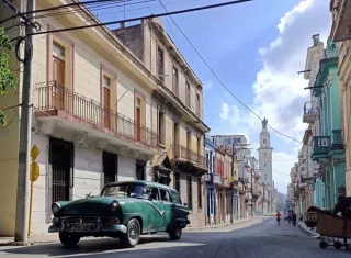 Cuba se encuentra en medio de una profunda crisis económica y social desde hace seis años, que se ha visto agravada desde enero. Foto. EFE