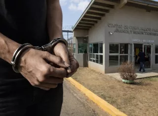 Los adolescentes serán remitidos al Centro de Custodia de Adolescentes.  /  Imagen ilustrativa: Generada con IA Copilot