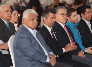 El presidente de Panamá, José Raúl Mulino, confirmó hoy que viajará a Canadá en junio para el debut de la Selección. 