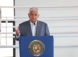 El presidente José Raúl Mulino explicó que el país ya cuenta con abogados internacionales para su defensa en ese proceso.