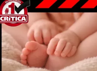 La bebé fue trasladada del Hospital Luis Chicho Fábrega de Veraguas al Hospital del Niño. 