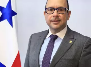 El actual Defensor, Eduardo Leblanc. Foto: Cortesía