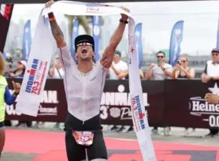 El brasileño Fellipe Santos ganó la edición 2025 de esta competencia. 