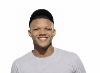  Michael Roberto Wright Small, de 19 años, desaparecido.  /  Foto: MP