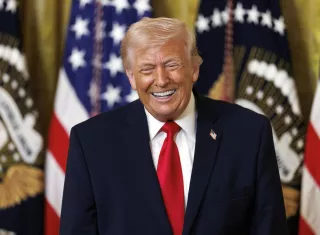 Foto de archivo del preside te de EE.UU., Donald Trump. EFE/WILL OLIVER