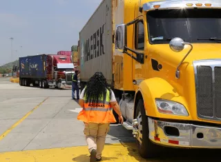 El CUSCAR 11A es un formato de datos utilizado por las navieras a nivel mundial, avalado por la Organización Mundial de Aduanas (OMA), y permitirá a la ANA manejar información de acuerdo con los estándares internacionales. Foto. Cortesía