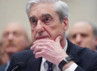 Robert Mueller fue el sexto director de la Oficina Federal de Investigaciones (FBI) entre 2001 y 2013. Foto. Archivo
