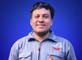 Desaparecido: Alcibíades César González, de 28 años, alias “Toto”.  /  Foto: MP