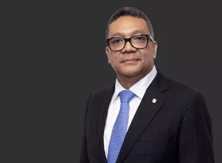 Dino Mon, director general de la Caja de Seguro Social.  /  Foto: Archivo