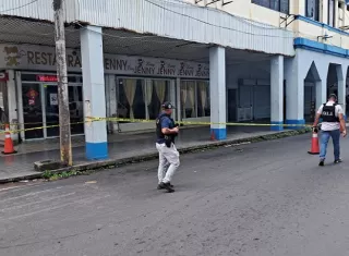 Un sujeto se le acercó y, cuando lo tuvo cerca, comenzó a realizar los disparos.  /  Foto: Diómedes Sánchez