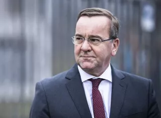 El ministro de Defensa de Alemania Boris Pistorius, dijo que sustituirán al HMS Dragon con nuestra fragata Sajonia”.