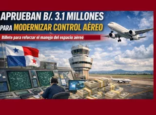 Aprueban billete para modernizar control de tránsito aéreo