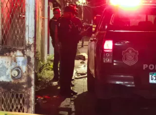 Lo cazaron a tiros en “El Vaticano” de Colón