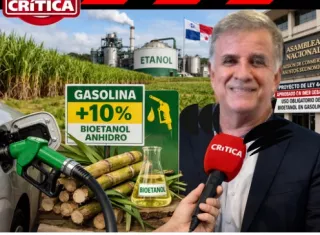 Ley de etanol pasa el primer debate mientras resaltan sus beneficios 