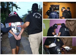 Aprehenden a hombre vinculado con trata y explotación sexual de menores