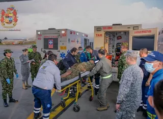 Autoridades confirman la muerte de 69 personas tras accidente aéreo militar 