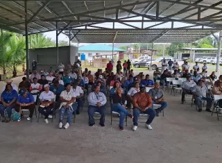 Comunidades de Omar Torrijos piden diálogo directo con el Presidente Mulino