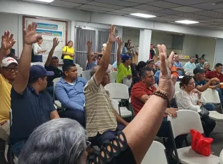 Transportistas de Veraguas dan plazo de 72 horas para evitar aumento de pasaje